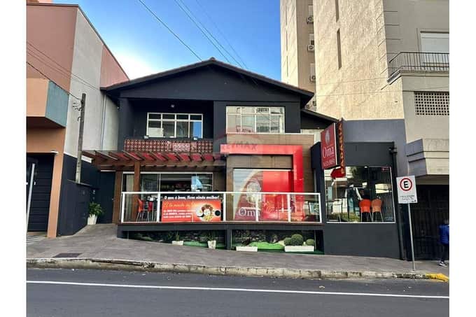 A CASA DA PRAÇA DO HOSPITAL HSVP
