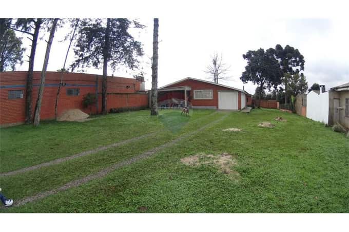 SÍTIO / CHALÉ COM 4 TERRENOS