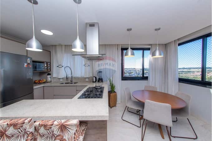 Cobertura Duplex de 200m² ao lado da UPF - 3 quartos - 3 vagas