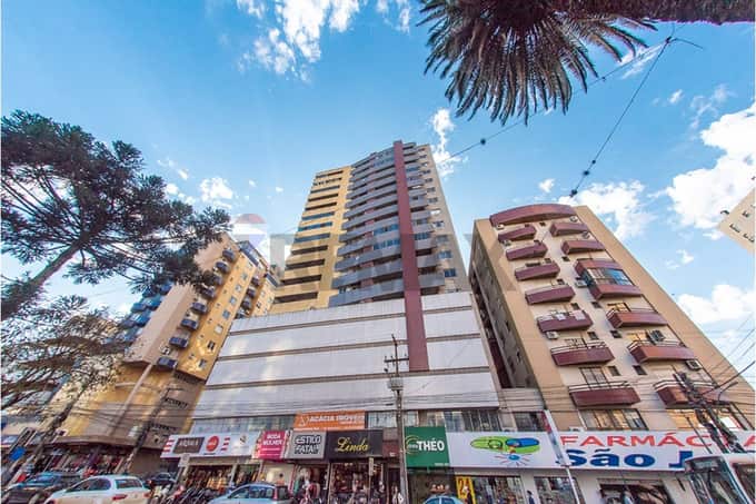 Edifício Formighieri - 1 quarto - Super Central