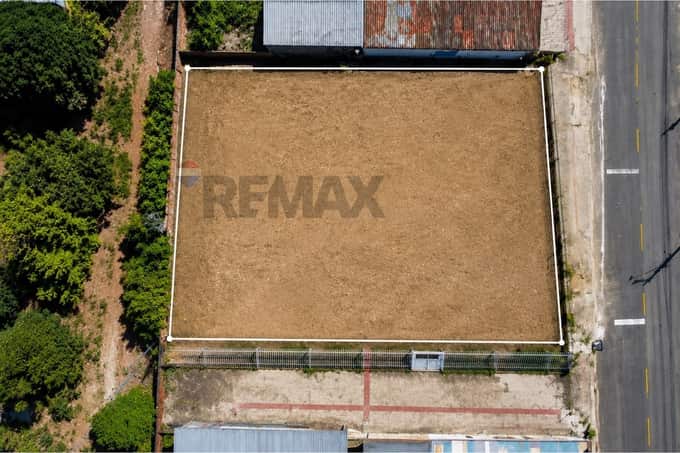 Terreno de 770m² no bairro Rodrigues em Passo Fundo/RS