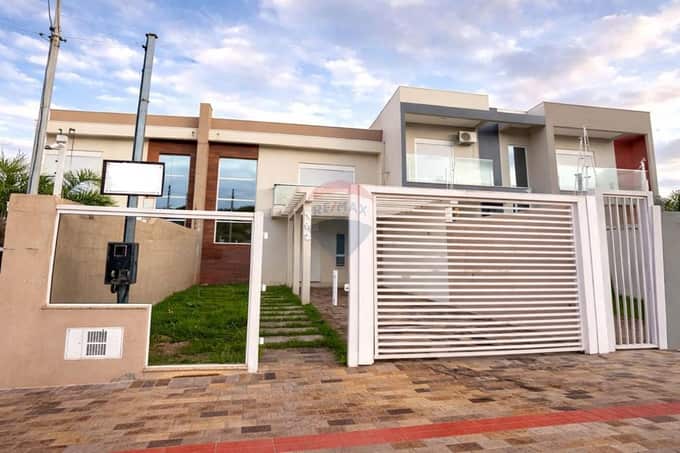 Casa nova 2 dorm/quartos em Passo Fundo/RS