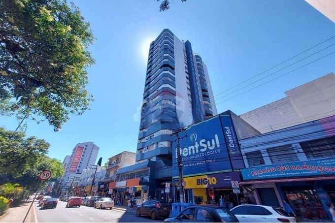 Edifício Eli Apartamento no Centro de Passo Fundo