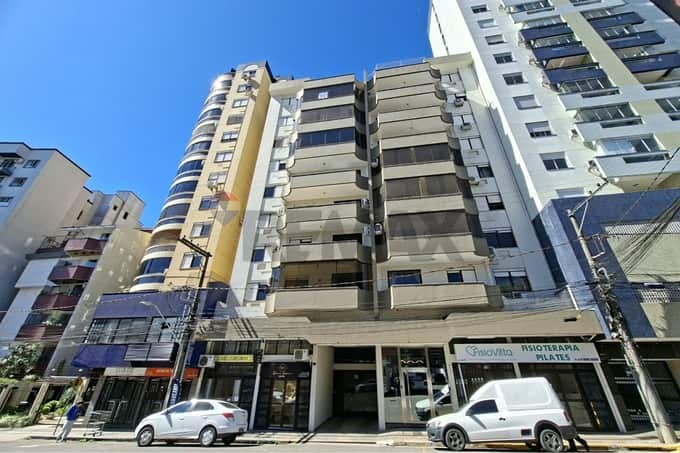 APARTAMENTO 3 DORM. | ED JOÃO CARLOS
