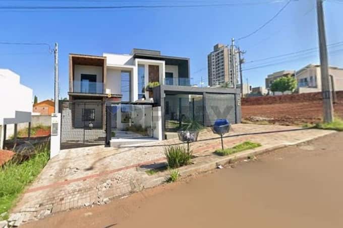 Casa na Cidade Nova, FICA SOMENTE MOVEIS FIXOS