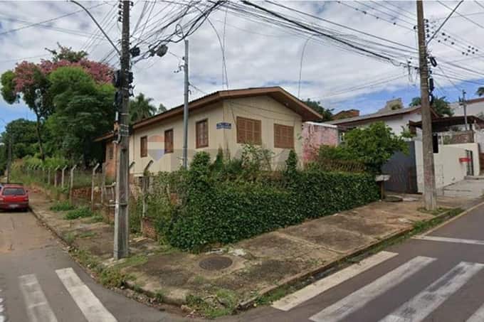 Casa Parte superior com quintal