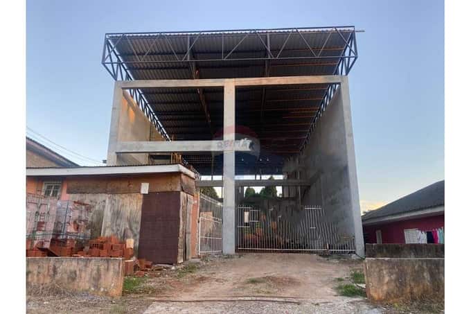 Pavilhão São Cristovão
