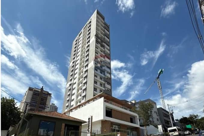 Apartamento Urbano Sofisticado no Coração do RS