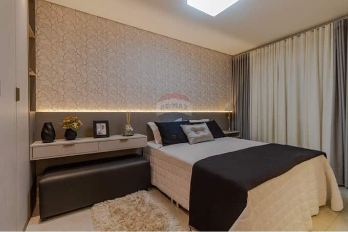 Apartamento 03 Dormitórios Residencial Dreams