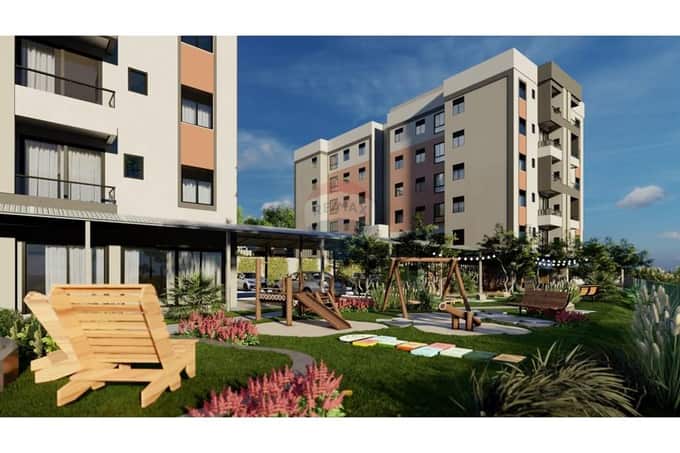ESSENCE GARDEN APARTAMENTO