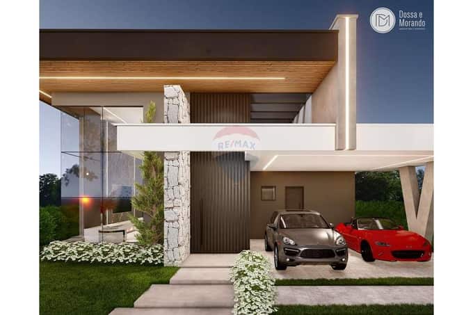 Casa Ipês Térrea - Lote 05 Quadra 04