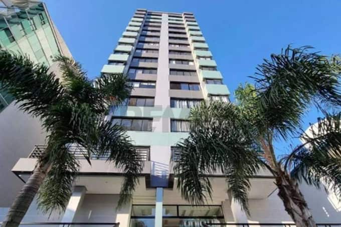 Apartamento de 1 dormitório mobiliado ao lado do HSVP - Ed Unique