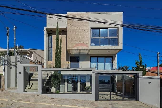 Casa Triplex com 330 m² alto padrão - São Cristóvão