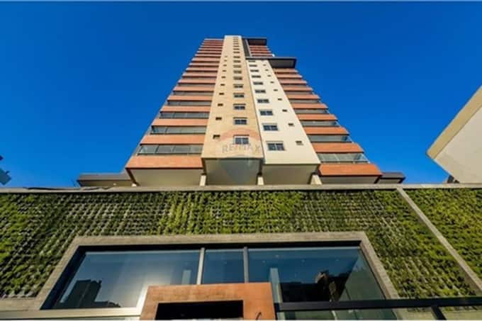 Apartamento de 2 Dormitórios Mobiliado no bairro Rodrigues - Ed Oslo 452