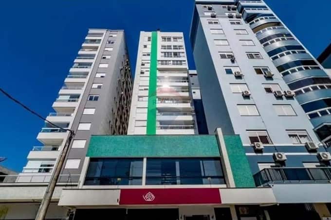 Apartamento 3 dormitórios próximo ao Notre Dame - Ed Classic Palace