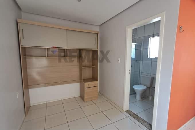 Kitnet no Condominio Castro Alves- Petrópolis Passo Fundo - Pronta para Morar!