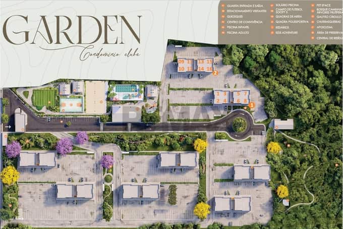 Garden - 902