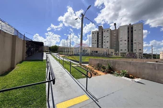 Apartamento 2 dormitórios - Tarumans II