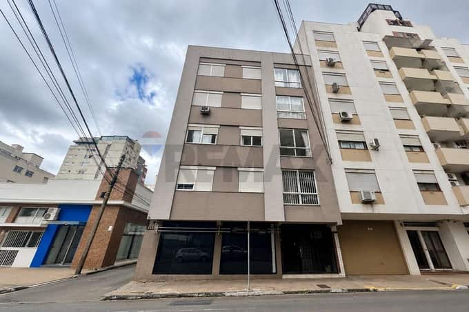 APARTAMENTO 2 DORMITÓRIOS/ CENTRO
