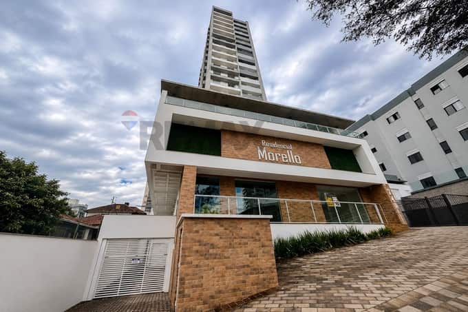 Apartamento 1 dormitório