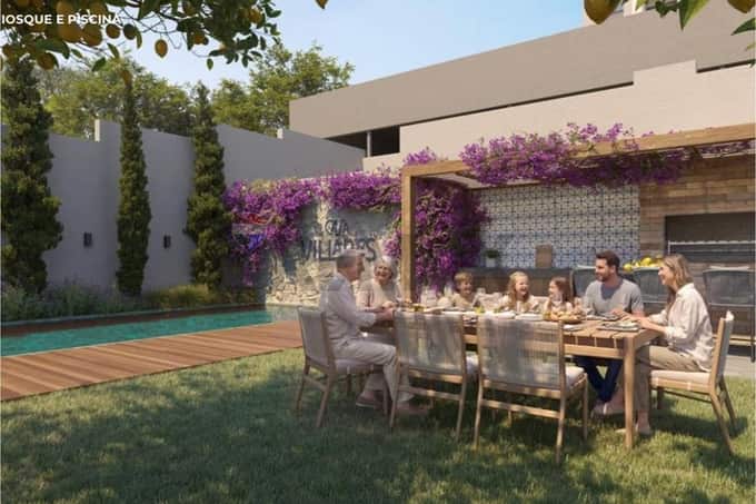 APARTAMENTO 2 DORMITÓRIOS